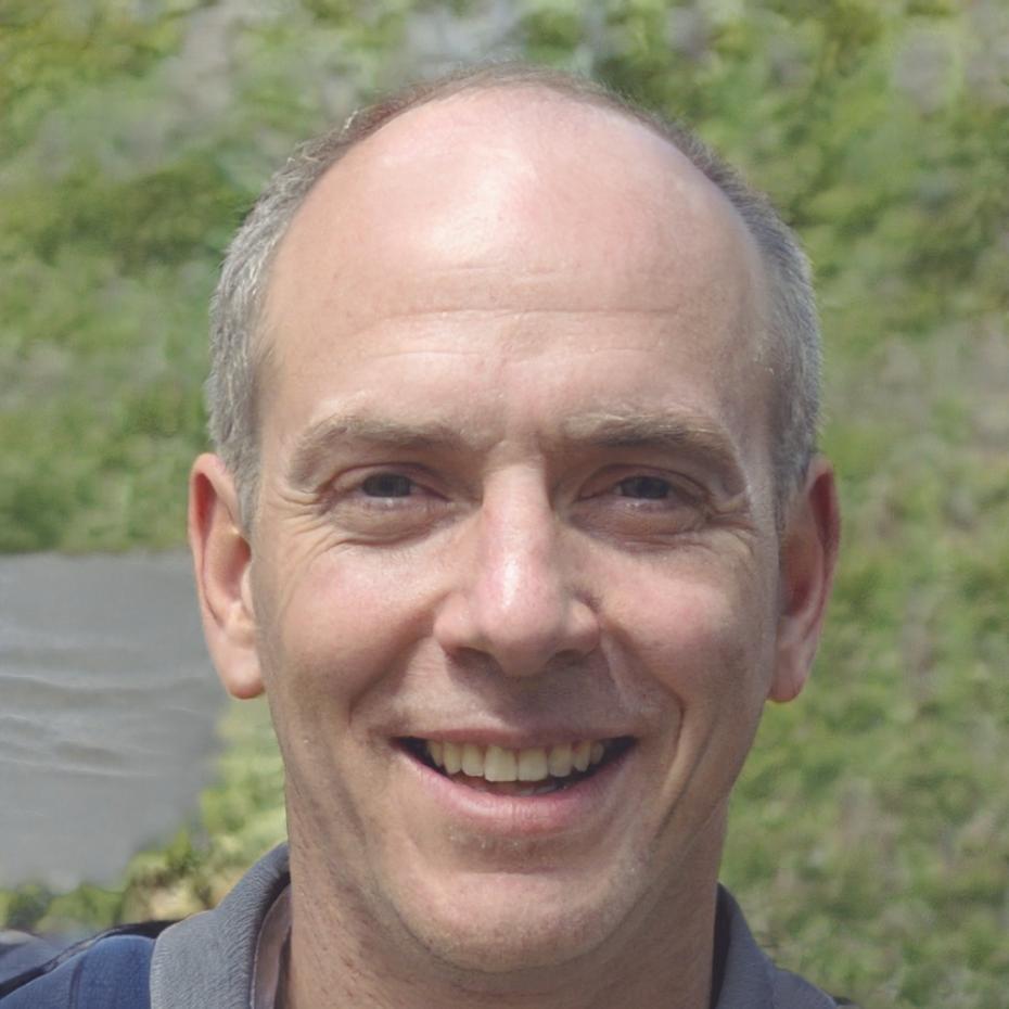 Portrait de Marc Dubois